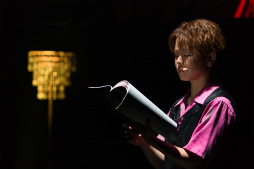 画像ギャラリー No.036のサムネイル画像 / 「ブラスタ」6周年記念「BLACK PARTY」レポート。まさにスターレスのショーそのもの！　極上の歌と芝居とパフォーマンスで彩った2日間