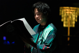 画像ギャラリー No.037のサムネイル画像 / 「ブラスタ」6周年記念「BLACK PARTY」レポート。まさにスターレスのショーそのもの！　極上の歌と芝居とパフォーマンスで彩った2日間