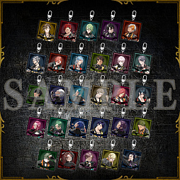 画像ギャラリー No.003のサムネイル画像 / 「ブラックスター -Theater Starless-」,アニメイトガールズフェスティバル2025のグッズ情報を公開