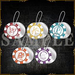 画像ギャラリー No.005のサムネイル画像 / 「ブラックスター -Theater Starless-」,アニメイトガールズフェスティバル2025のグッズ情報を公開