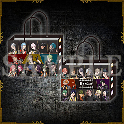 画像ギャラリー No.008のサムネイル画像 / 「ブラックスター -Theater Starless-」,アニメイトガールズフェスティバル2025のグッズ情報を公開