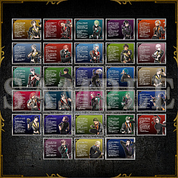 画像ギャラリー No.009のサムネイル画像 / 「ブラックスター -Theater Starless-」,アニメイトガールズフェスティバル2025のグッズ情報を公開