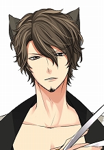 画像ギャラリー No.004のサムネイル画像 / Nintendo Switch版「今宵、妖しい口づけを」の「雅・京牙・沙門編」「綺龍・千影・雪之丞編」が本日発売