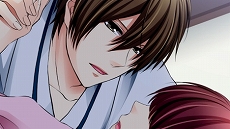 画像ギャラリー No.016のサムネイル画像 / Nintendo Switch版「今宵、妖しい口づけを」の「雅・京牙・沙門編」「綺龍・千影・雪之丞編」が本日発売