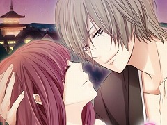 Nintendo Switch版「今宵、妖しい口づけを」の「雅・京牙・沙門編」「綺龍・千影・雪之丞編」が本日発売