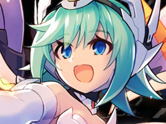 「白き鋼鉄のX THE OUT OF GUNVOLT」は様々なシステムを使い，希望の歌姫と共に戦う，厨二感満載の横スクロールアクションだ