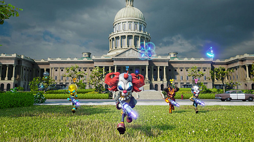 #002Υͥ/Destroy All Humans!פΥɥDLCDestroy All Humans! - Clone Carnage