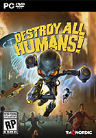 Destroy All Humans!