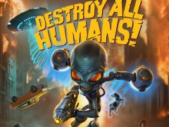 「Destroy All Humans!」など22タイトルが最大80%オフ。THQ Nordic TGS2022出展記念セールが本日スタート