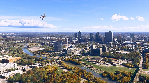 ꡼ No.002Υͥ / Microsoft Flight Simulatorסե󥷥ۥΥʤ5ԻԤ̩City Update 10: The United States Iۿ