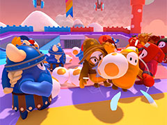 「Fall Guys」でシーズン2「Medieval knockout」が開幕。中世ヨーロッパをテーマにしたコスチュームや新ステージなどが加わる