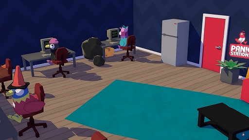 画像ギャラリー No.002のサムネイル画像 / 「Fall Guys」開発メンバーが集う新たなゲームスタジオ「Panic Stations」設立。フレンドとドタバタ楽しめる協力型マルチプレイヤーゲームを開発中