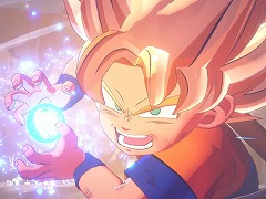 「ドラゴンボールZ KAKAROT」最新DLC「-DAIMA- 魔界の大冒険! PART1」をリリース。背景グラフィックスや描画表現を強化したSteam HD版を配信