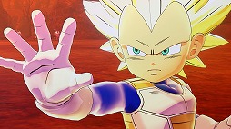 画像ギャラリー No.006のサムネイル画像 / 「ドラゴンボールZ KAKAROT」最新DLC「-DAIMA- 魔界の大冒険！ PART2」を本日配信。世界累計1000万本突破記念SNSキャンペーンも開催