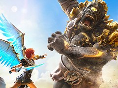 「イモータルズ フィニクス ライジング」,主人公が使用できるアビリティの情報が公開。PS4版の販売店別予約特典も