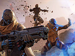 スクウェア・エニックスの新作「Outriders」の最新情報を紹介する番組「OUTRIDERS Broadcast」発表。第1回の配信は日本時間の5月29日を予定