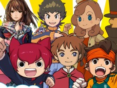 「妖怪ウォッチ」8周年記念DLセールを含む“レベルファイブ サマーセール”が本日スタート。対象DLタイトルが最大92%オフに