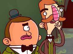 ユーモラスなポイント＆クリック式のアドベンチャーゲーム「バートラム・フィドルの冒険 エピソード2：惨々たる誤算」の配信がMicrosoft Storeで本日スタート