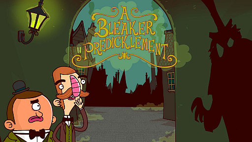 画像ギャラリー No.003のサムネイル画像 / ユーモラスなポイント＆クリック式のアドベンチャーゲーム「バートラム・フィドルの冒険 エピソード2：惨々たる誤算」の配信がMicrosoft Storeで本日スタート