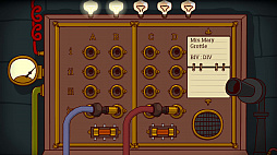 画像ギャラリー No.004のサムネイル画像 / ユーモラスなポイント＆クリック式のアドベンチャーゲーム「バートラム・フィドルの冒険 エピソード2：惨々たる誤算」の配信がMicrosoft Storeで本日スタート