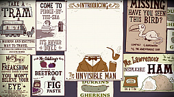 画像ギャラリー No.005のサムネイル画像 / ユーモラスなポイント＆クリック式のアドベンチャーゲーム「バートラム・フィドルの冒険 エピソード2：惨々たる誤算」の配信がMicrosoft Storeで本日スタート