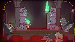 画像ギャラリー No.007のサムネイル画像 / ユーモラスなポイント＆クリック式のアドベンチャーゲーム「バートラム・フィドルの冒険 エピソード2：惨々たる誤算」の配信がMicrosoft Storeで本日スタート