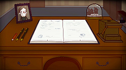 画像ギャラリー No.010のサムネイル画像 / ユーモラスなポイント＆クリック式のアドベンチャーゲーム「バートラム・フィドルの冒険 エピソード2：惨々たる誤算」の配信がMicrosoft Storeで本日スタート