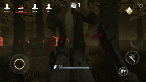 #011Υͥ/PRۡDead by Daylight Mobileץץ쥤ݡȡ᡼륤󥿥ӥ塼ͷӤ䤹ʤäХǤΥݥȤҲ