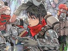「ドラゴンギアス」の一般販売が2021年2月27日に決定。イシイジロウ氏や西村キヌ氏など,著名クリエイターが多数参加した国産ミニチュアボードゲーム