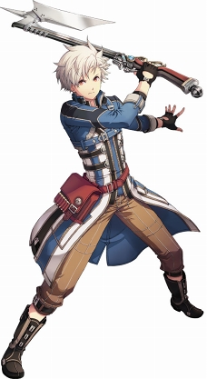 画像ギャラリー No.002のサムネイル画像 / 「英雄伝説 暁の軌跡モバイル」事前登録キャンペーンが2019年7月30日にスタート。新たなオリジナルキャラクターとキャスティング情報も明らかに