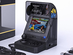 「NEOGEO mini サムライスピリッツ限定セット」特別版が3000台限定で9月30日発売。「KOF」「メタルスラッグ」シリーズなど8作を追加