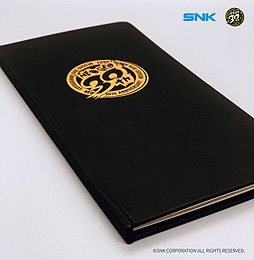 画像集#004のサムネイル/「NEOGEO Arcade Stick Pro クリスマス限定セット」の予約受付が本日開始。特典「NEOGEO 30周年記念アルバム」のビジュアルも公開