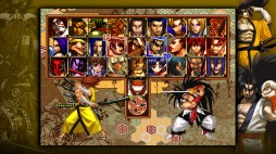 画像ギャラリー No.005のサムネイル画像 / PC版「サムライスピリッツ零SPECIAL」がSteamで配信開始。「兇國日輪守我旺」をはじめとした歴代ボスキャラクターが使用可能