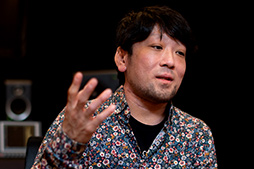 #021Υͥ/PR"The ATH-G1 is wonderful": An Interview with Mr. Soken, Sound Director of FFXIV, and the Audio-Technica Product Team.