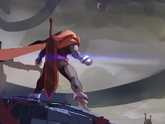 2Dピクセルとソウルライクなハードコアアクションが同居した「Eldest Souls」の最新ゲームプレイ映像が公開
