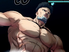 「ONE PUNCH MAN A HERO NOBODY KNOWS」,ぷりぷりプリズナーら4人のヒーローと怪人・カニランテの必殺技が公開