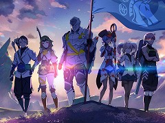 「BLUE PROTOCOL」,4月23日からのクローズドβテストに先立ち,クライアントの事前DLが開始。プレイガイドの公開も
