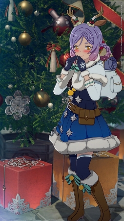 画像集 No.010のサムネイル画像 / 「ブルプロ」公認Discord,クリスマススクリーンショットコンテスト結果発表。素敵な入賞作品をご覧あれ!