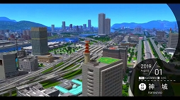 画像集#004のサムネイル/「A列車で行こう」シリーズを活用した動画コンテストの結果が発表。優秀賞の受賞作は「特別展 天空ノ鉄道物語」で上映