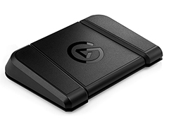 Elgato製フットペダル「Stream Deck Pedal」が国内発売。足でアプリなどを操作できる