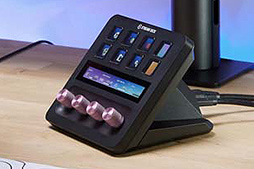 画像ギャラリー No.009のサムネイル画像 / 36ボタン＋6ダイヤルのElgato製配信者向け大型キーパッド「Stream Deck＋ XL」が3月13日発売