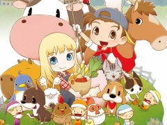 「牧場物語 再会のミネラルタウン」のDL版が20%オフに。3DS向け「牧場物語」シリーズのセールも同時開催