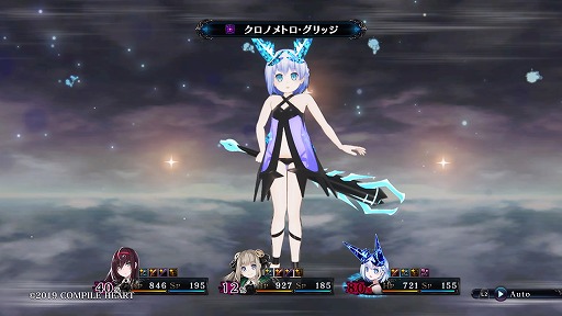 画像集#031のサムネイル/ゴシックホラーな恐怖と,敵を吹き飛ばすバトルの爽快感。本日発売の「Death end re;Quest2」プレイレポート
