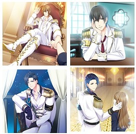 画像ギャラリー No.009のサムネイル画像 / 読み物アプリ「100シーンの恋＋」内の人気タイトル「恋してしまった星の王子」がNintendo Switchで発売決定