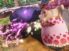 「ONE PIECE 海賊無双 4」,ビッグ・マムとカイドウの戦闘スタイルが公開。プレイアブルキャラにビッグ・マム海賊団のカタクリも参戦