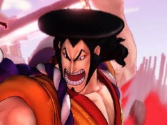 「ONE PIECE 海賊無双4」の全世界累計出荷数が100万本を突破。最新有料DLC“ワノ国パック”の配信日が12月17日に決定