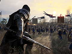大規模剣戟アクション「Conqueror's Blade: Frontier」,早期アクセスがSteamで7月11日にスタート