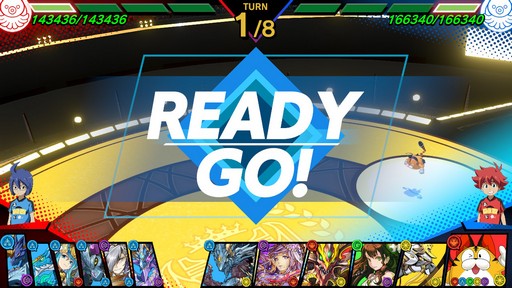 画像集#005のサムネイル/世界中のプレイヤーとバトルできる「パズドラGOLD」。パズドラ塾で遊び方を学んで世界最強を目指そう!