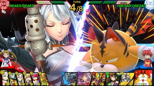 画像集#010のサムネイル/世界中のプレイヤーとバトルできる「パズドラGOLD」。パズドラ塾で遊び方を学んで世界最強を目指そう!