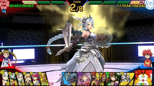 画像集#016のサムネイル/世界中のプレイヤーとバトルできる「パズドラGOLD」。パズドラ塾で遊び方を学んで世界最強を目指そう!